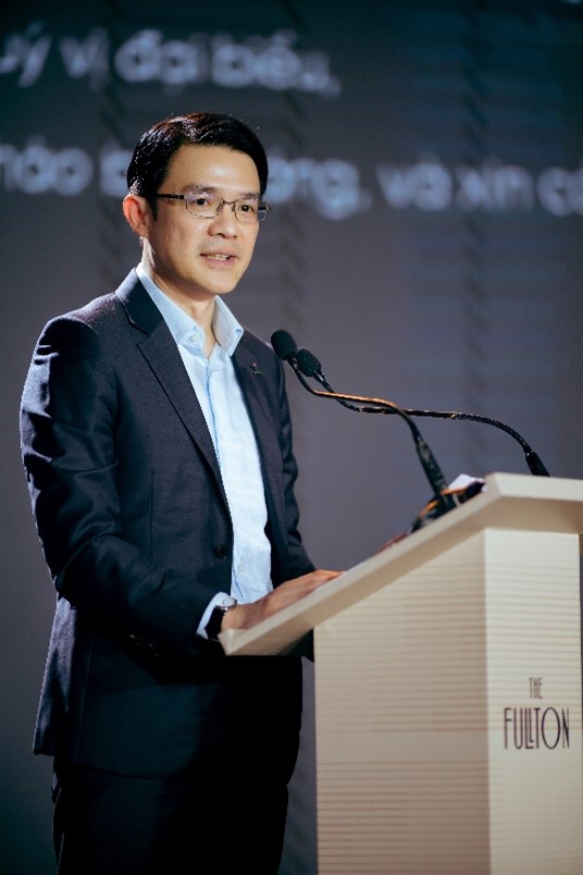CapitaLand Development khởi công dự án nhà ở hạng sang The Fullton- Ảnh 2. CapitaLand Development khởi công dự án nhà ở hạng sang The Fullton- Ảnh 2.