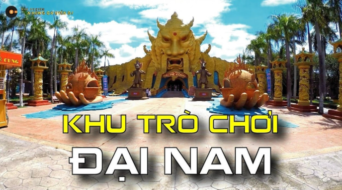 KDL 6.000 tỷ lớn bậc nhất Đông Nam Á của vợ chồng bà Nguyễn Phương Hằng đón lượng khách khủng chỉ sau 6 ngày áp dụng ưu đãi đặc biệt
- Ảnh 3. KDL 6.000 tỷ lớn bậc nhất Đông Nam Á của vợ chồng bà Nguyễn Phương Hằng đón lượng khách khủng chỉ sau 6 ngày áp dụng ưu đãi đặc biệt
- Ảnh 3.