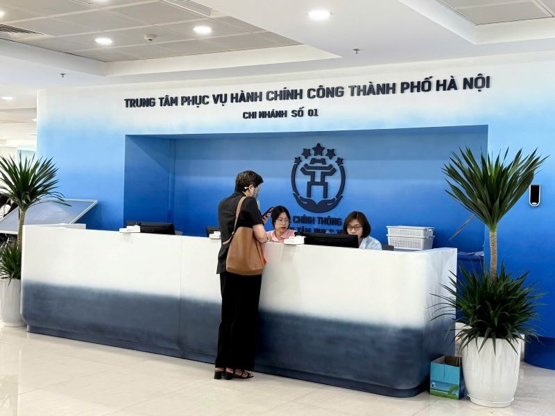 Từ mai, Hà Nội sẽ triển khai dịch vụ công trực tuyến đối với lĩnh vực này- Ảnh 2. Từ mai, Hà Nội sẽ triển khai dịch vụ công trực tuyến đối với lĩnh vực này- Ảnh 2.