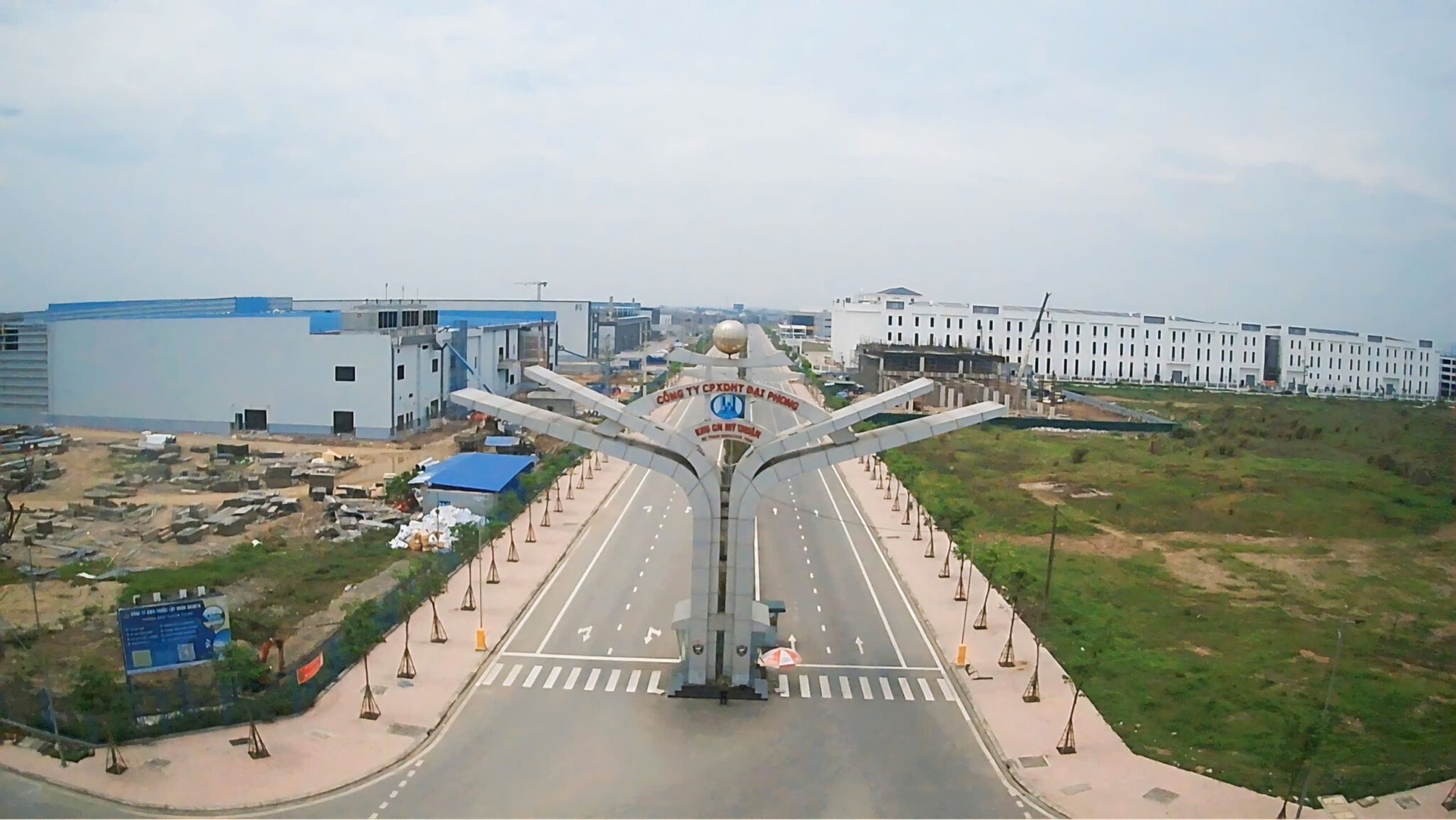 Nam Định thành lập 4 cụm công nghiệp với tổng diện tích khoảng 241ha- Ảnh 1. Nam Định thành lập 4 cụm công nghiệp với tổng diện tích khoảng 241ha- Ảnh 1.