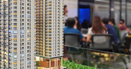 Tiềm năng lớn từ phân khúc nhà ở cho người cao tuổi- Ảnh 1. Tiềm năng lớn từ phân khúc nhà ở cho người cao tuổi- Ảnh 1.