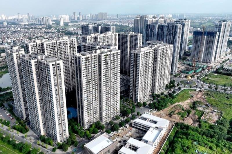 Mất cân bằng cung cầu chung cư: Khi giá “kén” người mua- Ảnh 1. Mất cân bằng cung cầu chung cư: Khi giá “kén” người mua- Ảnh 1.