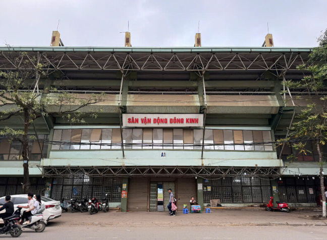 Sắp khởi công dự án sân vận động quy mô 500 tỷ tại tỉnh miền núi giáp Trung Quốc- Ảnh 3. Sắp khởi công dự án sân vận động quy mô 500 tỷ tại tỉnh miền núi giáp Trung Quốc- Ảnh 3.