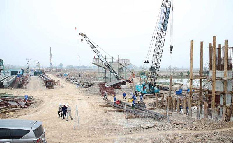 Bộ Xây dựng siết kỷ cương quản lý chất lượng công trình xây dựng- Ảnh 1. Bộ Xây dựng siết kỷ cương quản lý chất lượng công trình xây dựng- Ảnh 1.