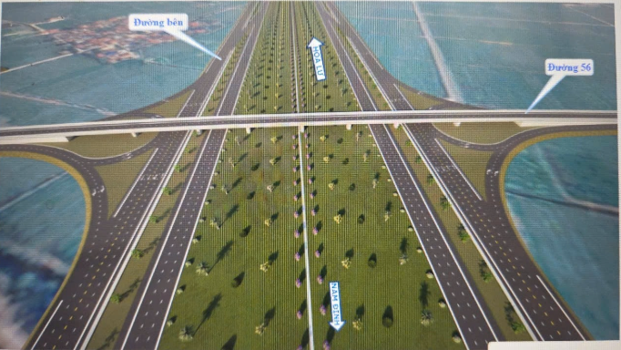 Tuyến đường 29.000 tỷ kết nối TP. Hoa Lư đến thành phố cổ thứ 2 Việt Nam có diễn biến mới- Ảnh 1. Tuyến đường 29.000 tỷ kết nối TP. Hoa Lư đến thành phố cổ thứ 2 Việt Nam có diễn biến mới- Ảnh 1.