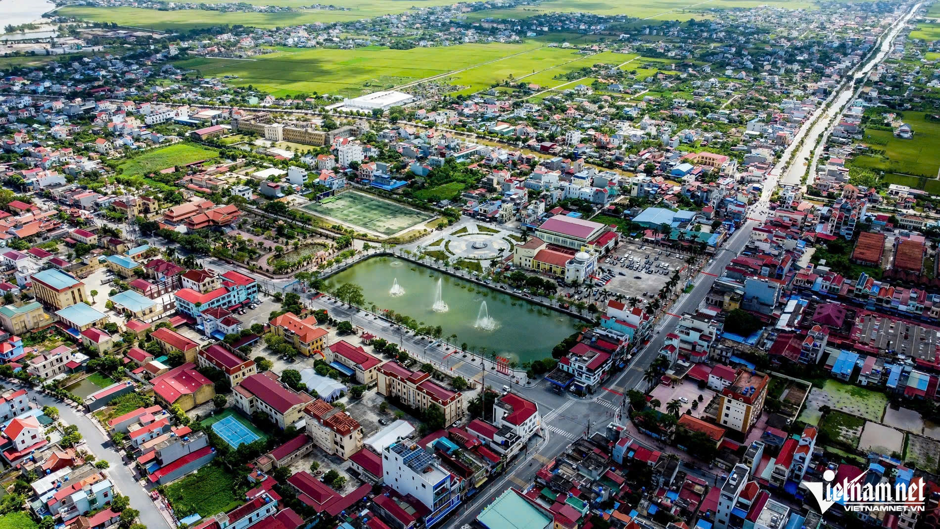 Nam Định sắp đấu giá gần 500 lô đất, khởi điểm từ 5 triệu đồng/m2- Ảnh 1. Nam Định sắp đấu giá gần 500 lô đất, khởi điểm từ 5 triệu đồng/m2- Ảnh 1.