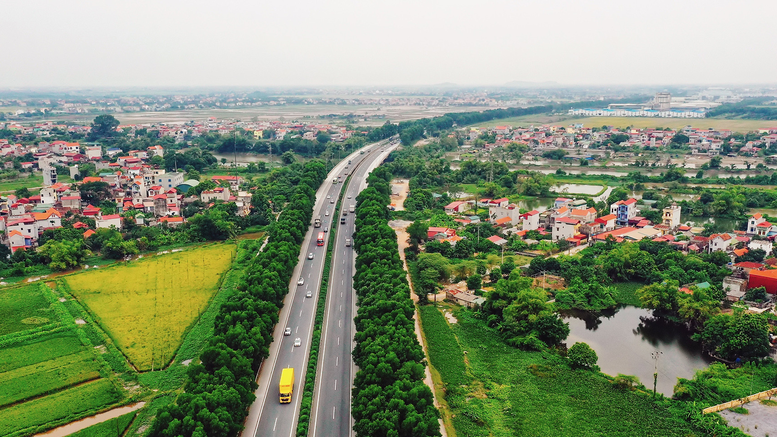 Cấp thiết mở rộng cao tốc Cầu Giẽ - Ninh Bình lên 6 làn xe hoàn chỉnh- Ảnh 1. Cấp thiết mở rộng cao tốc Cầu Giẽ - Ninh Bình lên 6 làn xe hoàn chỉnh- Ảnh 1.