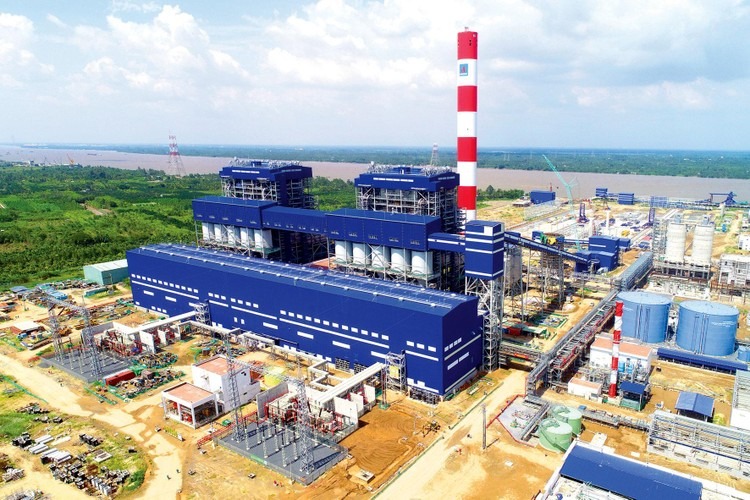 Trong năm nay, nhà máy điện khí LNG 1,4 tỷ USD đầu tiên của Việt Nam sẽ đi vào hoạt động- Ảnh 1. Trong năm nay, nhà máy điện khí LNG 1,4 tỷ USD đầu tiên của Việt Nam sẽ đi vào hoạt động- Ảnh 1.