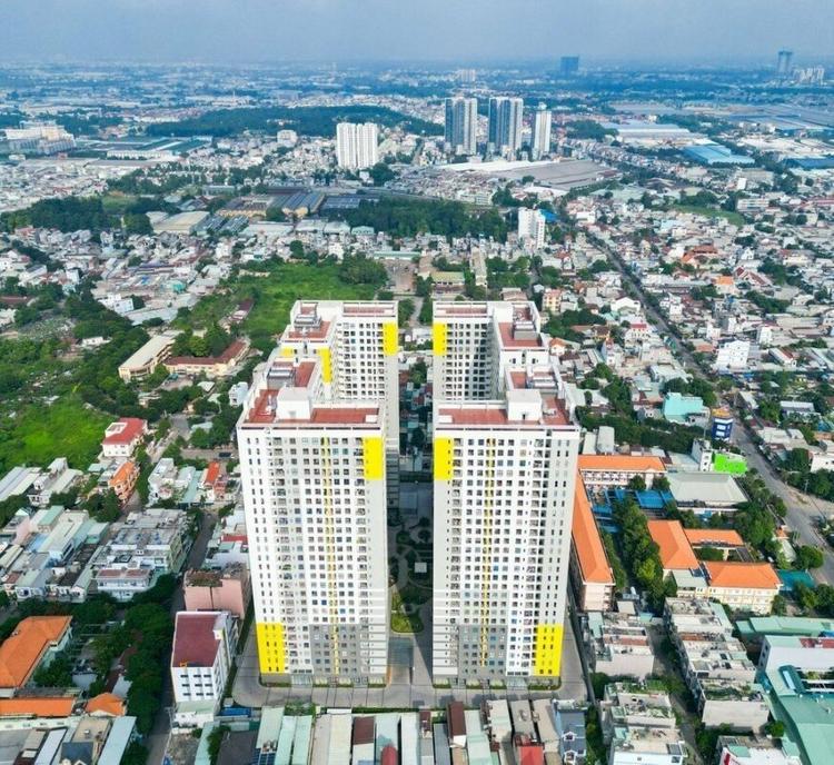 Nguồn cung mới của TP.HCM tăng mạnh khi sáp nhập với Bình Dương và Bà Rịa - Vũng Tàu- Ảnh 1.