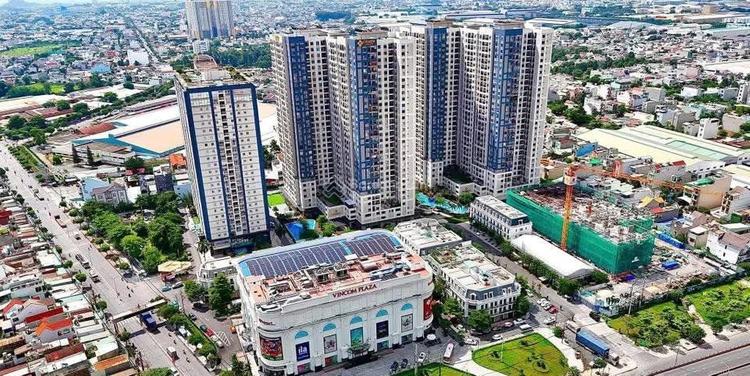Nguồn cung mới của TP.HCM tăng mạnh khi sáp nhập với Bình Dương và Bà Rịa - Vũng Tàu- Ảnh 2.