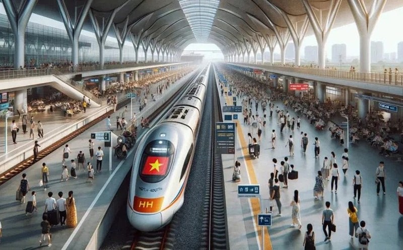THACO muốn làm tuyến metro nối thẳng trung tâm TP. HCM với siêu sân bay, tổng vốn gần 5 tỷ USD- Ảnh 1. THACO muốn làm tuyến metro nối thẳng trung tâm TP. HCM với siêu sân bay, tổng vốn gần 5 tỷ USD- Ảnh 1.