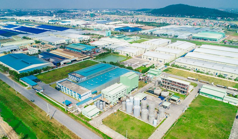 Thành lập Ban Quản lý các Khu công nghiệp tỉnh Bắc Ninh- Ảnh 1. Thành lập Ban Quản lý các Khu công nghiệp tỉnh Bắc Ninh- Ảnh 1.