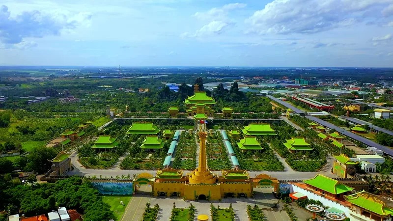 Chưa đầy 1 tháng nữa, KDL 6.000 tỷ lớn bậc nhất Đông Nam Á của vợ chồng bà Nguyễn Phương Hằng sẽ chấm dứt chương trình siêu ưu đãi- Ảnh 6.