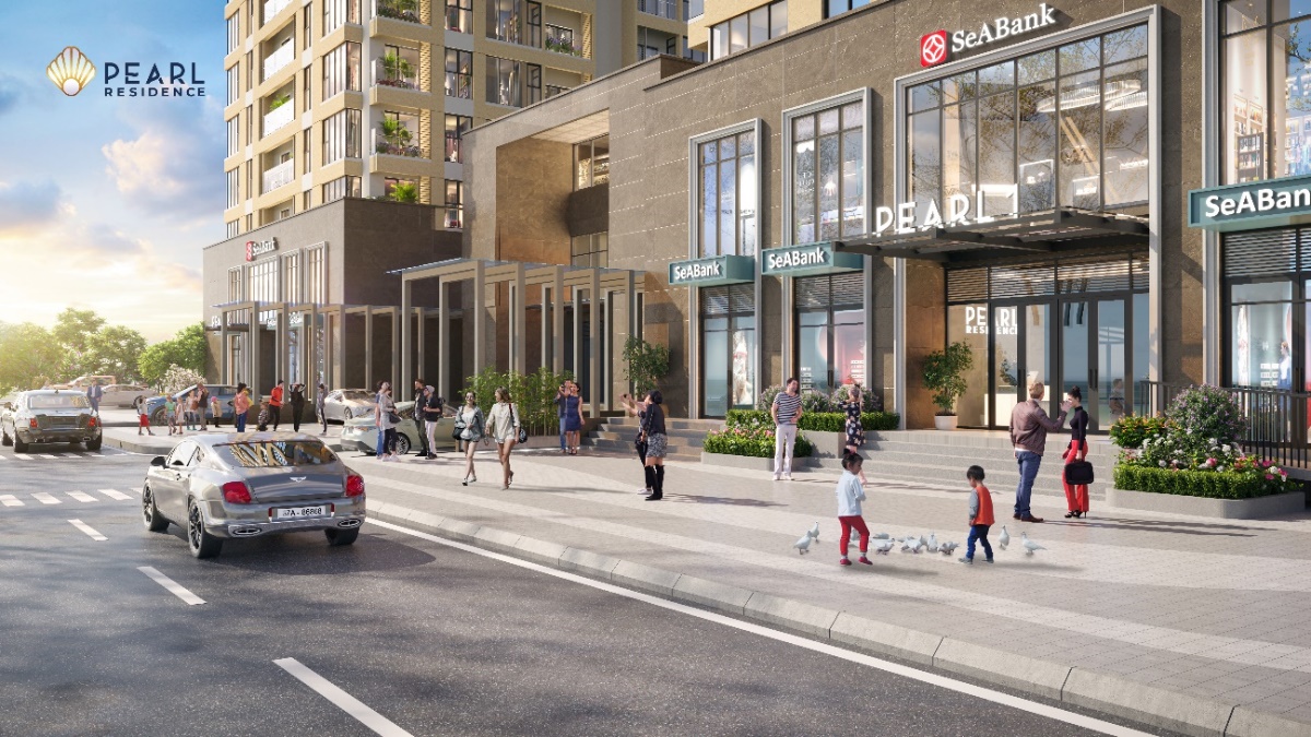 A group of people walking on the street  AI-generated content may be incorrect.