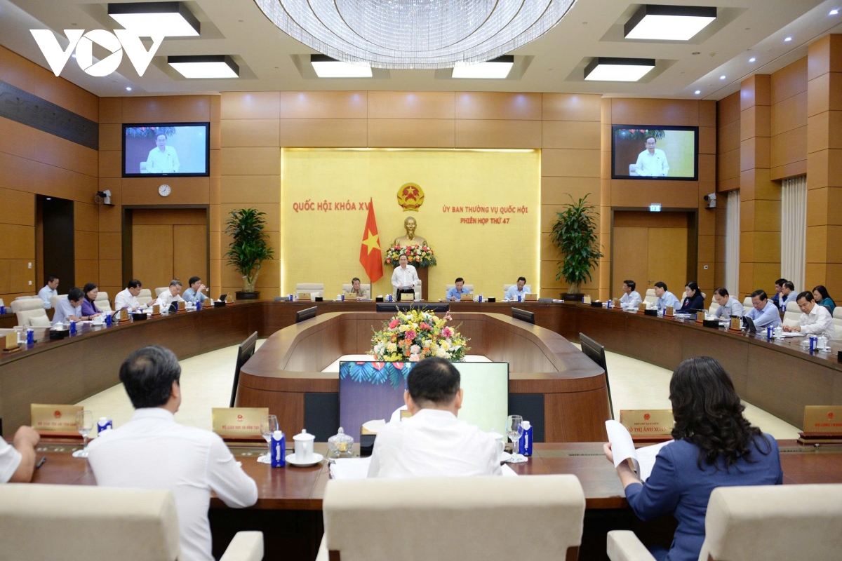 Chủ tịch Quốc hội: Khẳng định vai trò dẫn dắt, kiến tạo của Quốc hội, Chính phủ- Ảnh 1. Chủ tịch Quốc hội: Khẳng định vai trò dẫn dắt, kiến tạo của Quốc hội, Chính phủ- Ảnh 1.