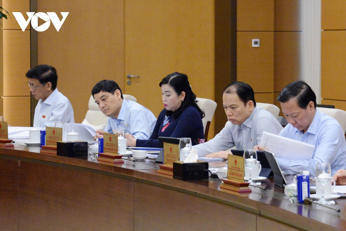 Chủ tịch Quốc hội: Khẳng định vai trò dẫn dắt, kiến tạo của Quốc hội, Chính phủ- Ảnh 5. Chủ tịch Quốc hội: Khẳng định vai trò dẫn dắt, kiến tạo của Quốc hội, Chính phủ- Ảnh 5.