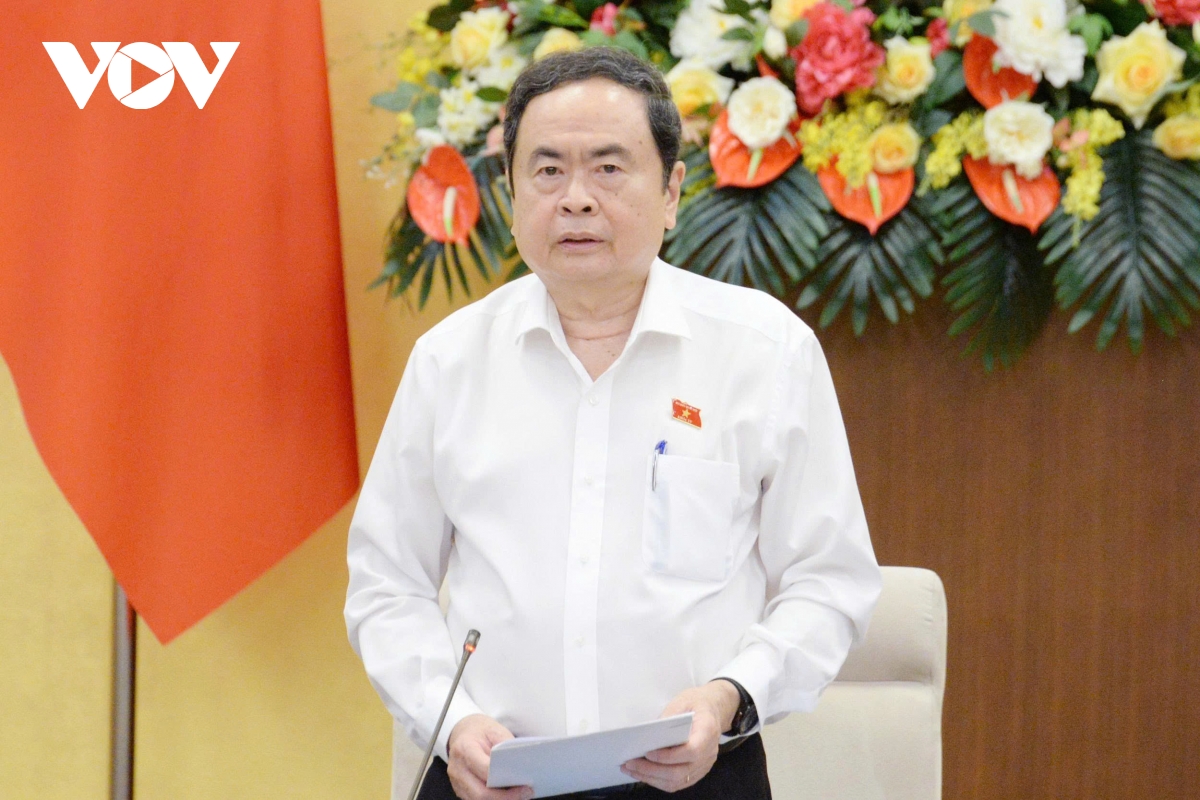 Chủ tịch Quốc hội: Khẳng định vai trò dẫn dắt, kiến tạo của Quốc hội, Chính phủ- Ảnh 3. Chủ tịch Quốc hội: Khẳng định vai trò dẫn dắt, kiến tạo của Quốc hội, Chính phủ- Ảnh 3.