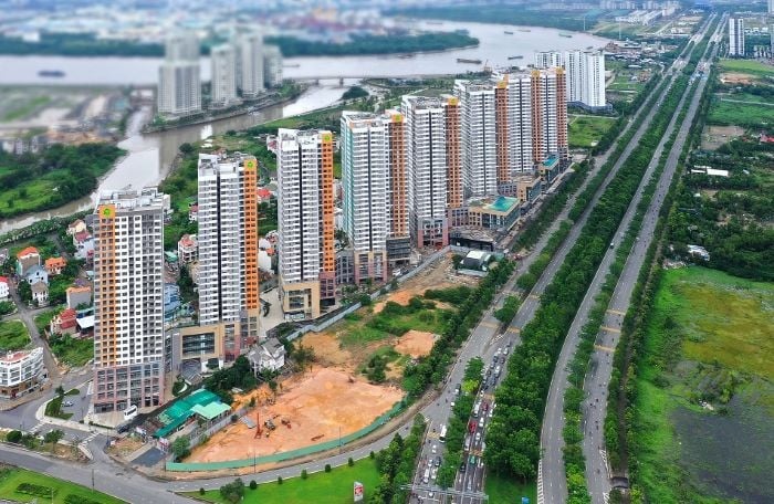 TP. HCM: Chi tiết 17 dự án người nước ngoài được phép mua- Ảnh 1.