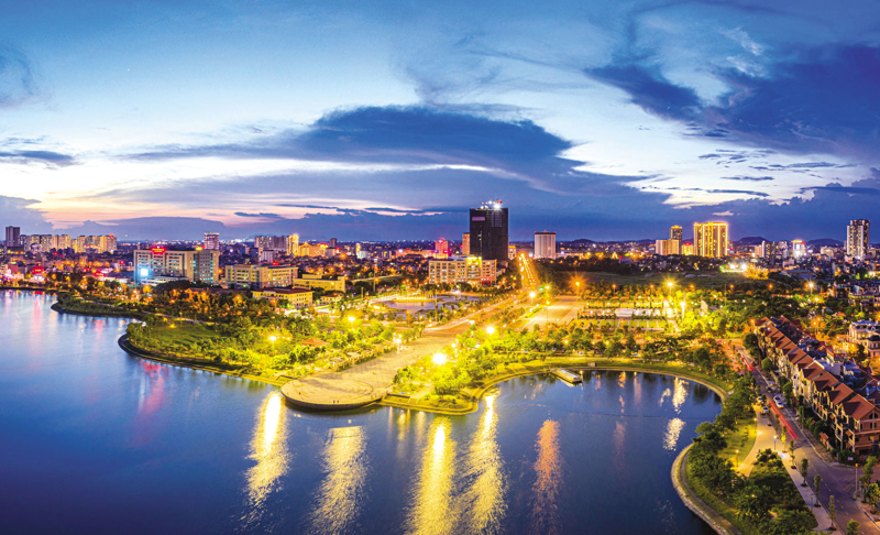 Tỉnh Bắc Ninh sở hữu vị trí chiến lược trong vùng Thủ đô mở rộng Tỉnh Bắc Ninh sở hữu vị trí chiến lược trong vùng Thủ đô mở rộng