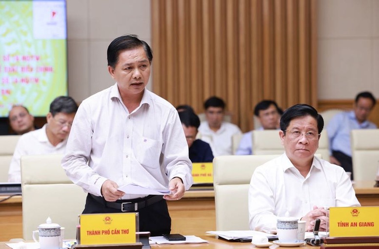 Thủ tướng: Nghiên cứu đề xuất điều chỉnh, bổ sung chính sách, pháp luật về đất đai- Ảnh 6. Thủ tướng: Nghiên cứu đề xuất điều chỉnh, bổ sung chính sách, pháp luật về đất đai- Ảnh 6.