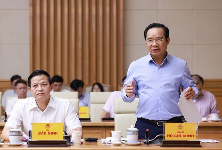 Thủ tướng: Nghiên cứu đề xuất điều chỉnh, bổ sung chính sách, pháp luật về đất đai- Ảnh 5. Thủ tướng: Nghiên cứu đề xuất điều chỉnh, bổ sung chính sách, pháp luật về đất đai- Ảnh 5.