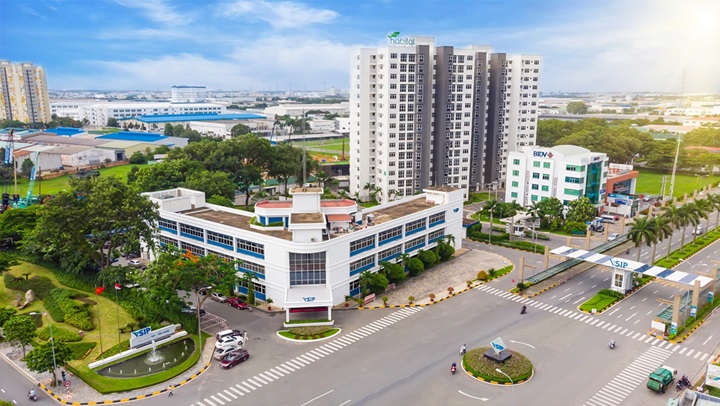 Khu công nghiệp VSIP 1 ở đâu? Giá thuê nhà trọ, phòng trọ gần VSIP 1- Ảnh 3.