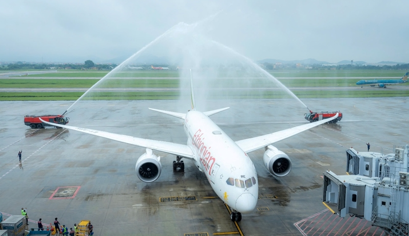 Từ bây giờ, Việt Nam chính thức có đường bay thẳng tới một quốc gia ở châu Phi- Ảnh 1. Từ bây giờ, Việt Nam chính thức có đường bay thẳng tới một quốc gia ở châu Phi- Ảnh 1.