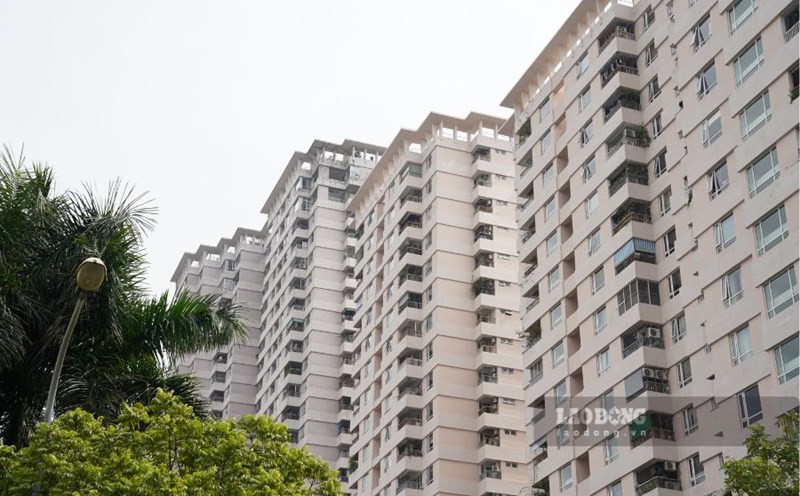 Nhiều nhà tập thể cũ tại Hà Nội rao bán hơn 4 tỷ đồng/căn- Ảnh 2. Nhiều nhà tập thể cũ tại Hà Nội rao bán hơn 4 tỷ đồng/căn- Ảnh 2.