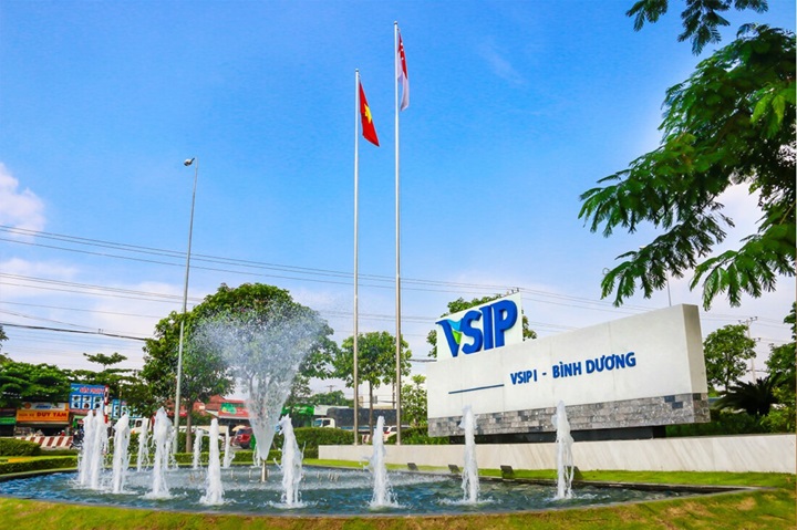 Khu công nghiệp VSIP 1 ở đâu? Giá thuê nhà trọ, phòng trọ gần VSIP 1- Ảnh 1.