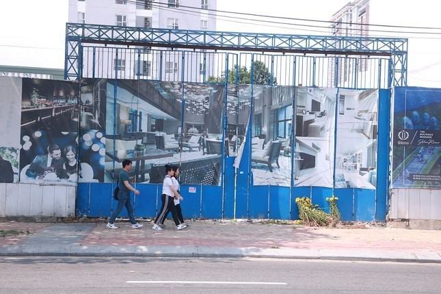 Khu đất số 16 Bạch Đằng (phường Hải Châu, TP. Đà Nẵng). Nguồn ảnh: Internet Khu đất số 16 Bạch Đằng (phường Hải Châu, TP. Đà Nẵng). Nguồn ảnh: Internet