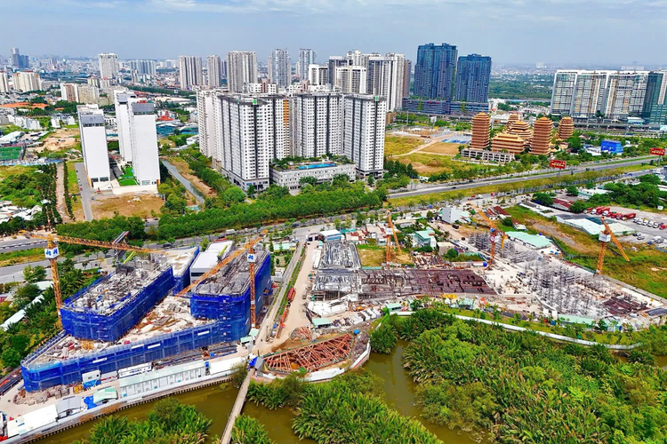 Căn hộ Hà Nội tiếp tục tăng giá trên thị trường sơ cấp và thứ cấp- Ảnh 2.