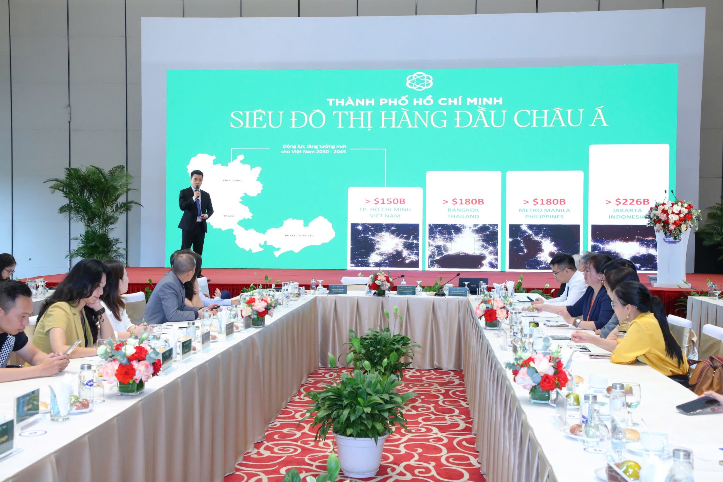 Bất động sản siêu đô thị TP.HCM: Khu Đông Bắc "trỗi dậy", phân khúc căn hộ "hút" dòng tiền