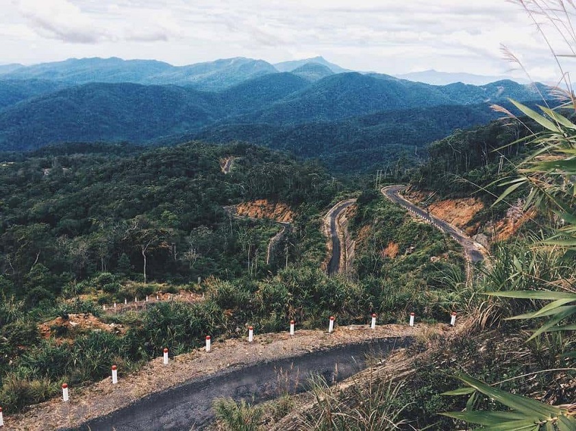 Khu bảo tồn Hòn Bà. Nguồn ảnh: VinWonders