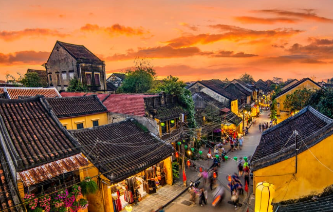 Việt Nam có duy nhất một địa điểm lọt top thành phố tốt nhất thế giới 2025- Ảnh 1. Việt Nam có duy nhất một địa điểm lọt top thành phố tốt nhất thế giới 2025- Ảnh 1.