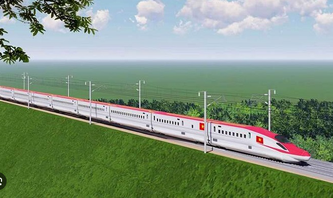 21 xã, phường tại Ninh Bình có đường sắt tốc độ cao Bắc – Nam đi qua- Ảnh 1.