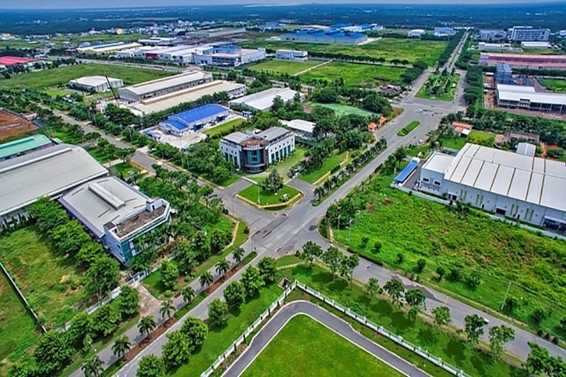 Bất động sản công nghiệp giữ vững đà tăng trưởng giữa biến động toàn cầu- Ảnh 1. Bất động sản công nghiệp giữ vững đà tăng trưởng giữa biến động toàn cầu- Ảnh 1.