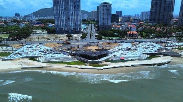 TP. HCM sắp có công viên ven biển nghìn tỷ hiện đại với khu trình diễn ánh sáng 3D- Ảnh 2. TP. HCM sắp có công viên ven biển nghìn tỷ hiện đại với khu trình diễn ánh sáng 3D- Ảnh 2.