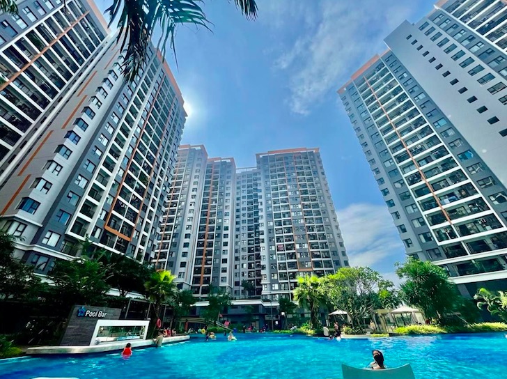 Giá bất động sản tại Hà Nội trong quý II/2025 vẫn có xu hướng tăng- Ảnh 1. Giá bất động sản tại Hà Nội trong quý II/2025 vẫn có xu hướng tăng- Ảnh 1.