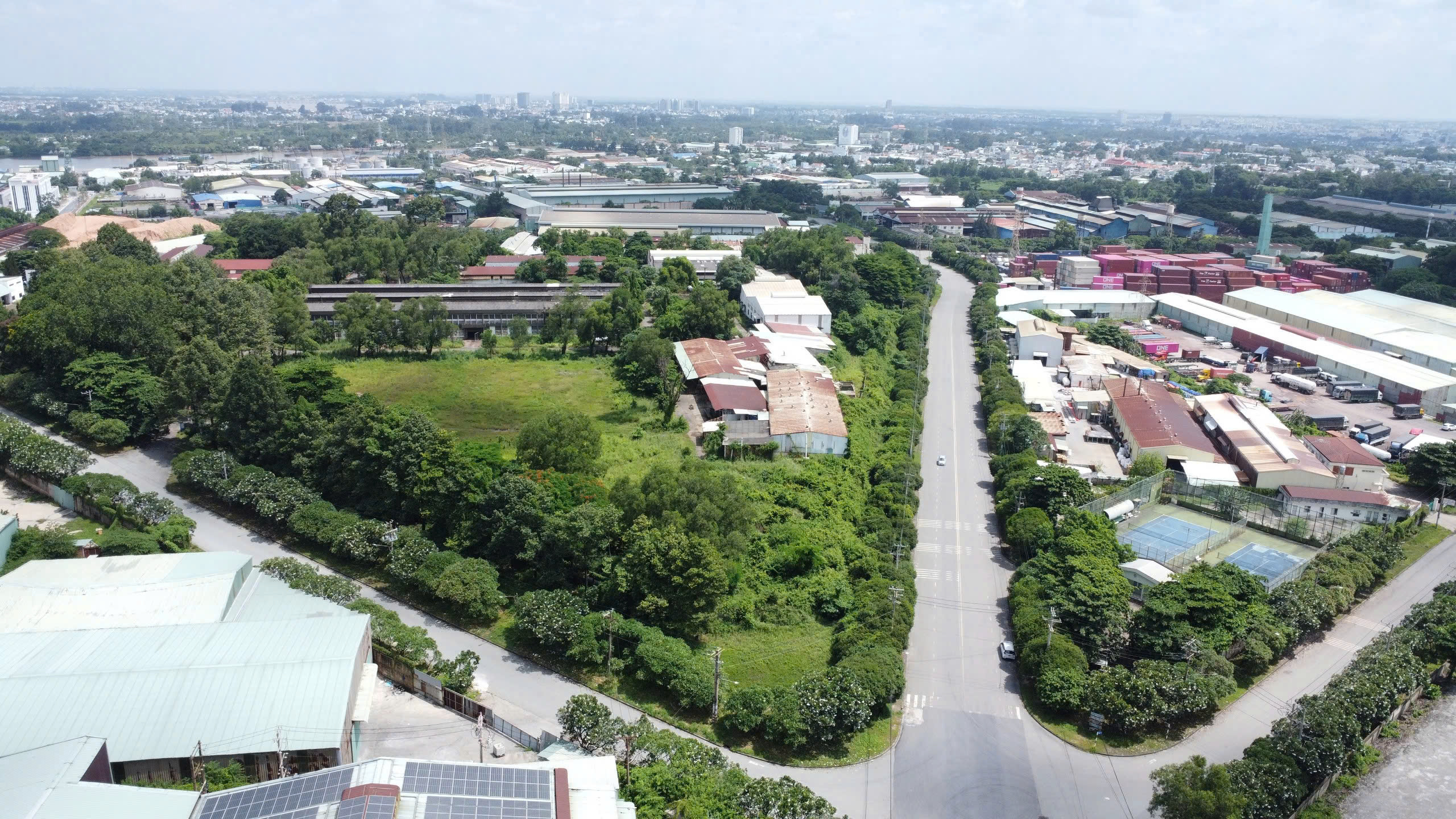 Đồng Nai: Di dời khu công nghiệp lâu đời nhất cả nước liệu có về đích đúng tiến độ?