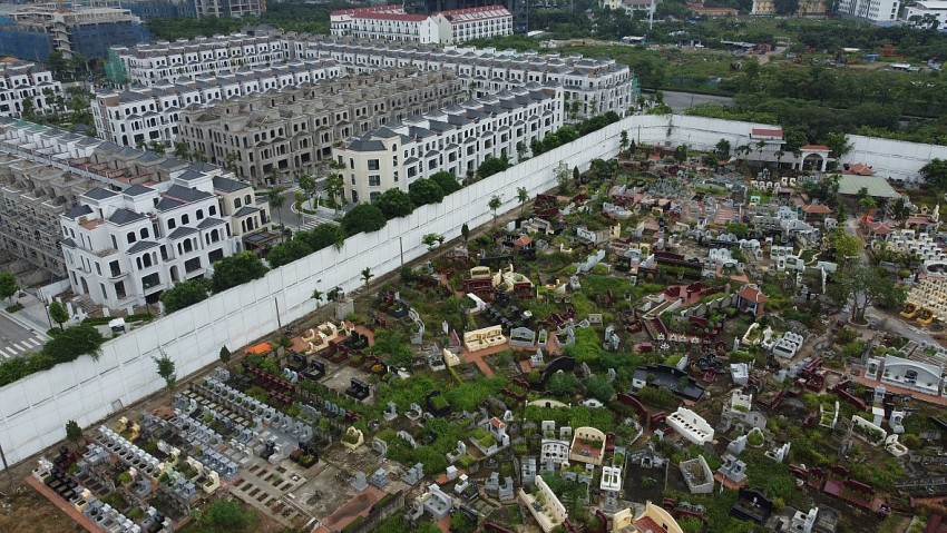 Giá bất động sản tại Hà Nội trong quý II/2025 vẫn có xu hướng tăng- Ảnh 2. Giá bất động sản tại Hà Nội trong quý II/2025 vẫn có xu hướng tăng- Ảnh 2.