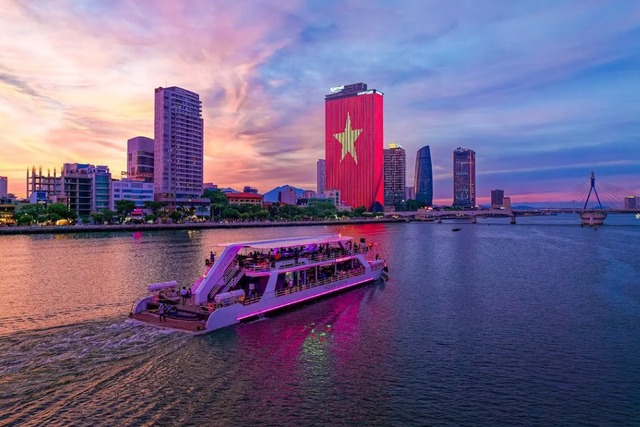 Khu thương mại tự do đầu tiên của Việt Nam đầu tư gần 10.000 tỷ xây 20 bến tàu du lịch- Ảnh 1.
Khu thương mại tự do đầu tiên của Việt Nam đầu tư gần 10.000 tỷ xây 20 bến tàu du lịch- Ảnh 1.