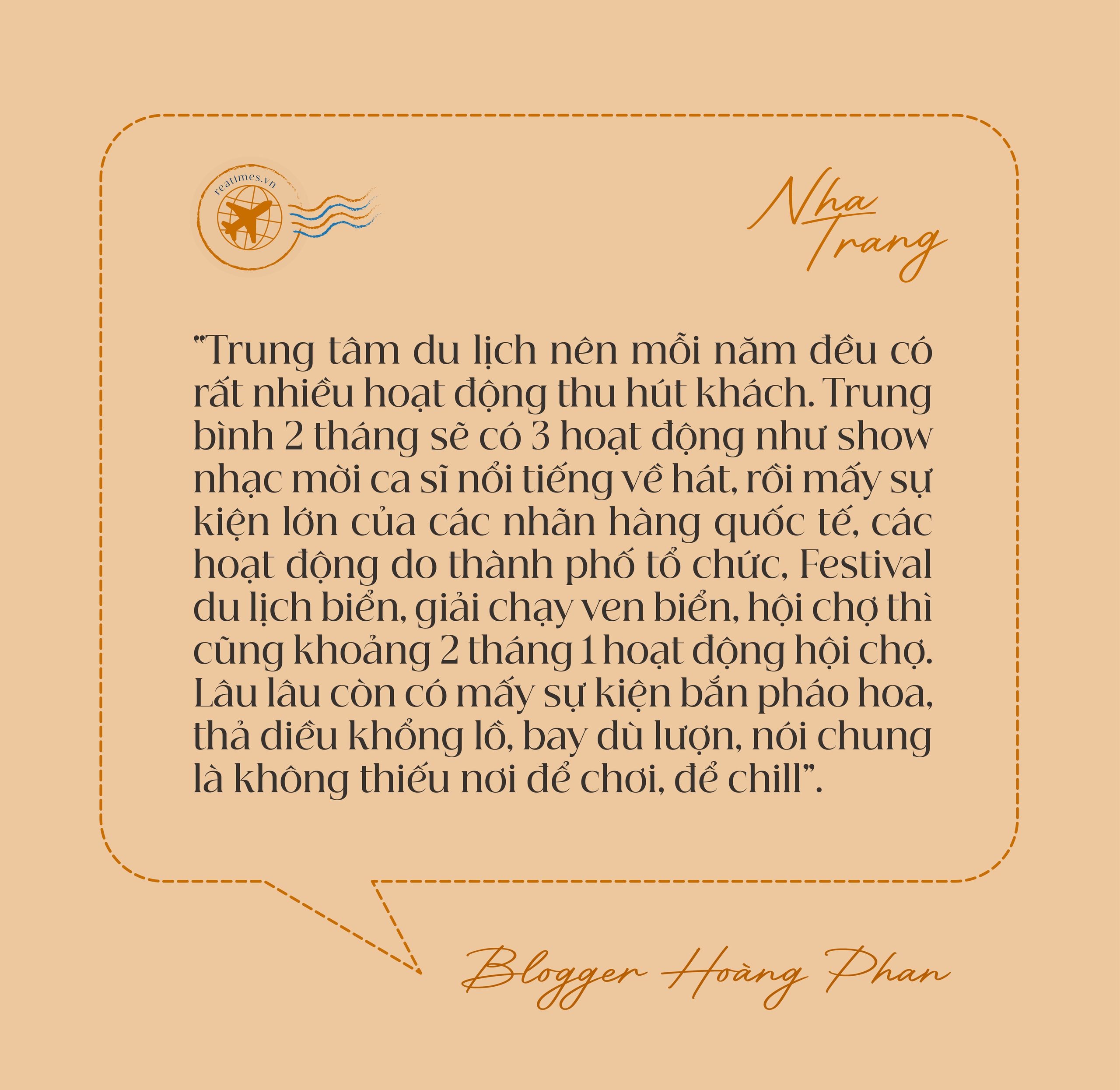 Về Nha Trang sống nơi biển hát- Ảnh 2.