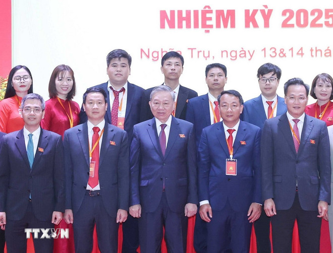 Tổng Bí thư Tô Lâm: Khẳng định vai trò của xã trong không gian phát triển mới- Ảnh 2. Tổng Bí thư Tô Lâm: Khẳng định vai trò của xã trong không gian phát triển mới- Ảnh 2.