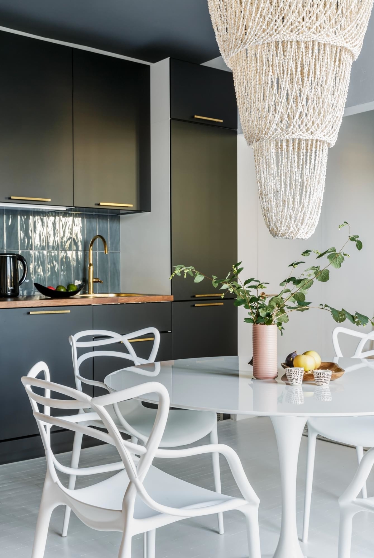 Những căn hộ hơn 40 m2 vẫn ngập tràn ánh sáng, cây xanh- Ảnh 3.