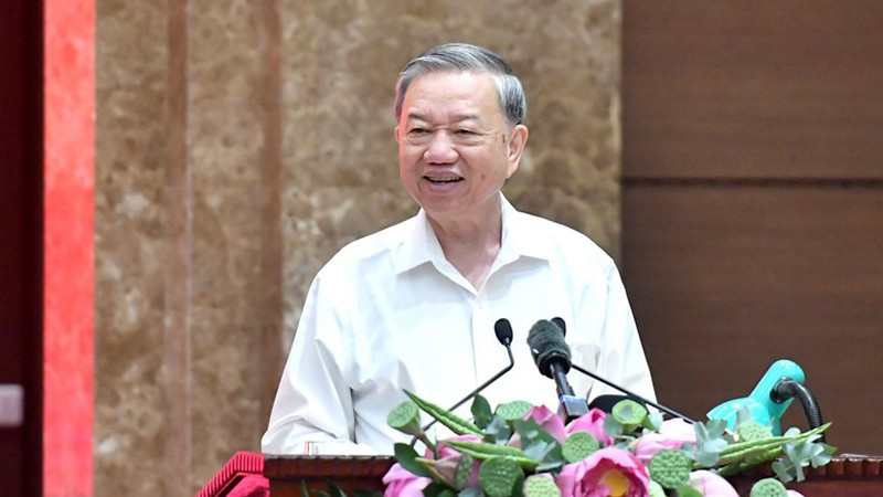 Linh hoạt, sáng tạo vận hành chính quyền 2 cấp- Ảnh 1. Linh hoạt, sáng tạo vận hành chính quyền 2 cấp- Ảnh 1.