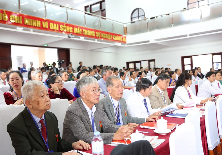 Phó Thủ tướng Thường trực Nguyễn Hòa Bình dự và chỉ đạo Đại hội điểm cấp xã của tỉnh Lâm Đồng- Ảnh 8. Phó Thủ tướng Thường trực Nguyễn Hòa Bình dự và chỉ đạo Đại hội điểm cấp xã của tỉnh Lâm Đồng- Ảnh 8.