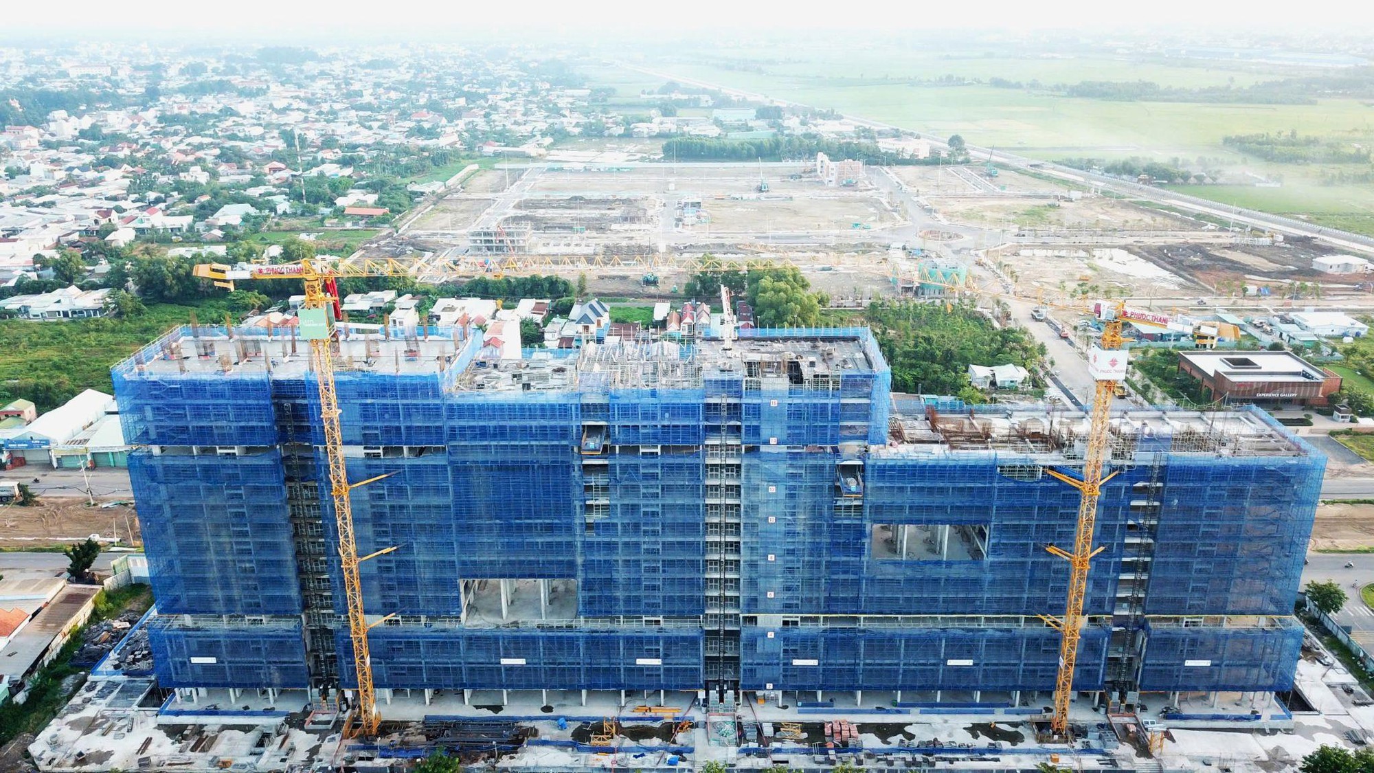 "Cơn khát" nguồn cung thương mại dịch vụ chiến lược đón đầu làn sóng phát triển đô thị sân bay Long Thành- Ảnh 4. "Cơn khát" nguồn cung thương mại dịch vụ chiến lược đón đầu làn sóng phát triển đô thị sân bay Long Thành- Ảnh 4.