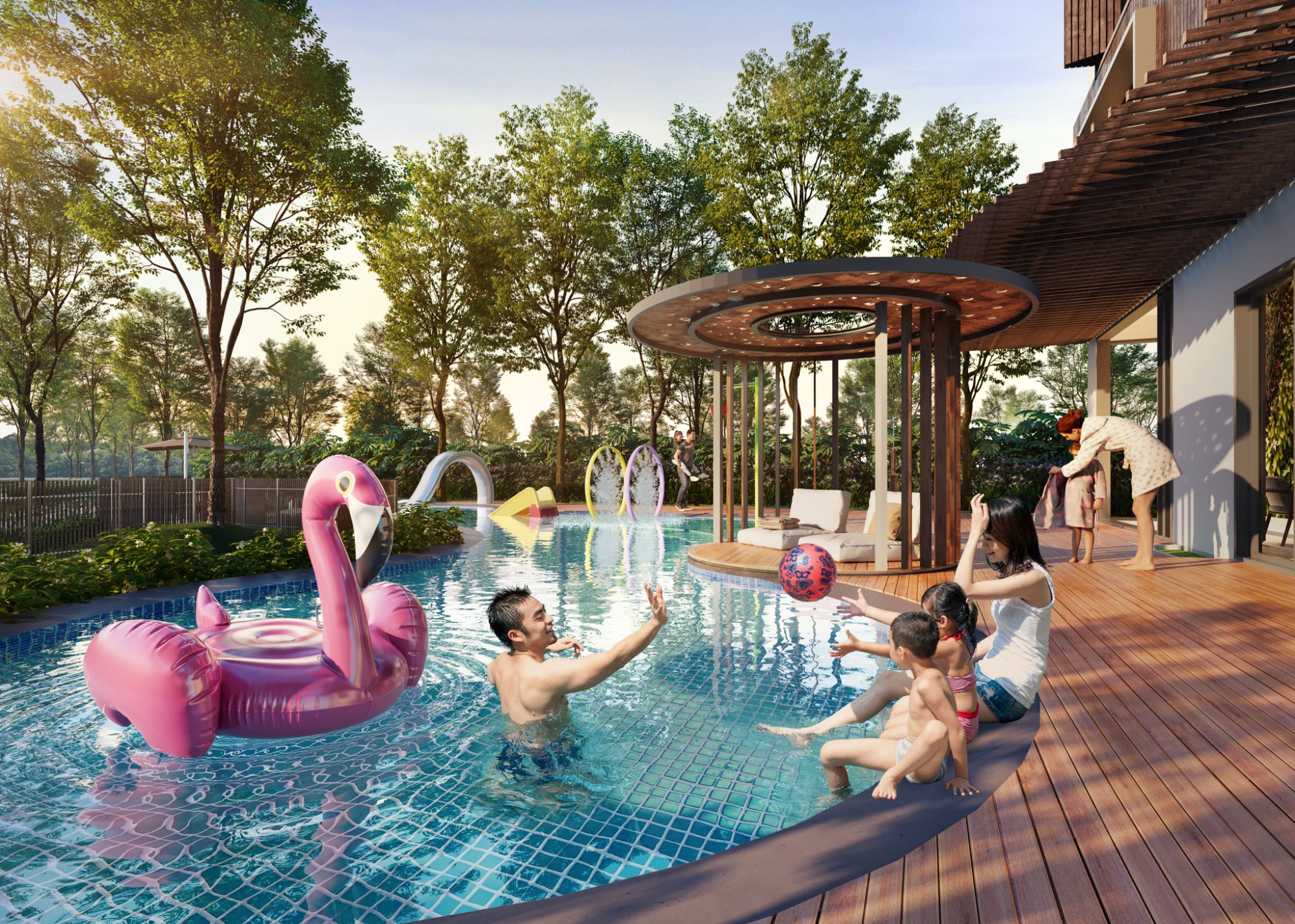 Gamuda Land hợp tác chiến lược với các đối tác phân phối dự án The Meadow- Ảnh 3. Gamuda Land hợp tác chiến lược với các đối tác phân phối dự án The Meadow- Ảnh 3.