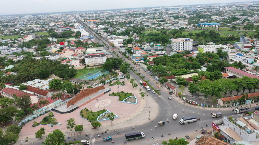 Long An “thức giấc”: Tâm điểm mới trong bản đồ đô thị vệ tinh TP.HCM- Ảnh 1.