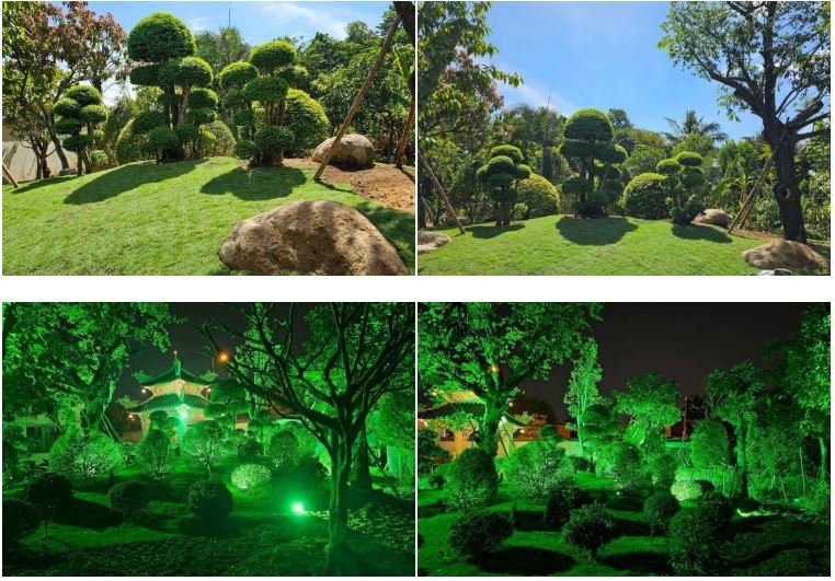 Chốn đi về của 'người đẹp Tây Đô' giữa lòng thành phố: Biệt thự gần 3.000m2 đậm phong cách Nhật, ưu tiên thiền và nghỉ dưỡng- Ảnh 3. Chốn đi về của 'người đẹp Tây Đô' giữa lòng thành phố: Biệt thự gần 3.000m2 đậm phong cách Nhật, ưu tiên thiền và nghỉ dưỡng- Ảnh 3.